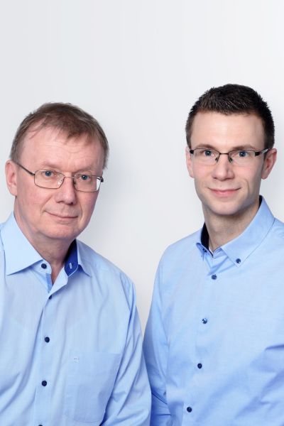 Martin und Jannik Farnschläder