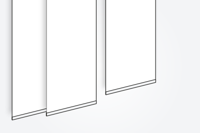 Produktbild – Flächenvorhang