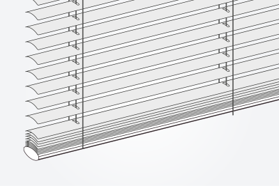 Produktbild – Jalousie