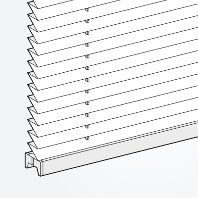 Reinigung Plissee – Vorschaubild