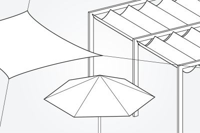 Produktbild – Sonstige Beschattungen