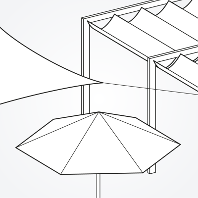 Reinigung Sonstige Beschattungen – Vorschaubild