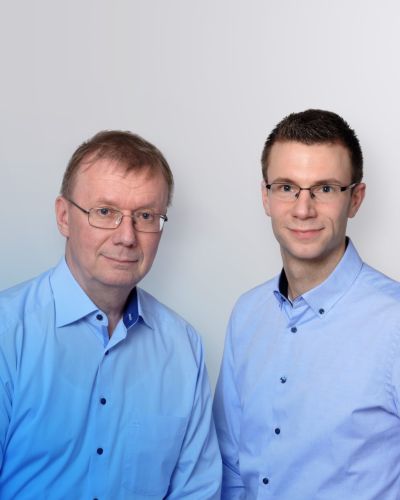Martin und Jannik Farnschläder